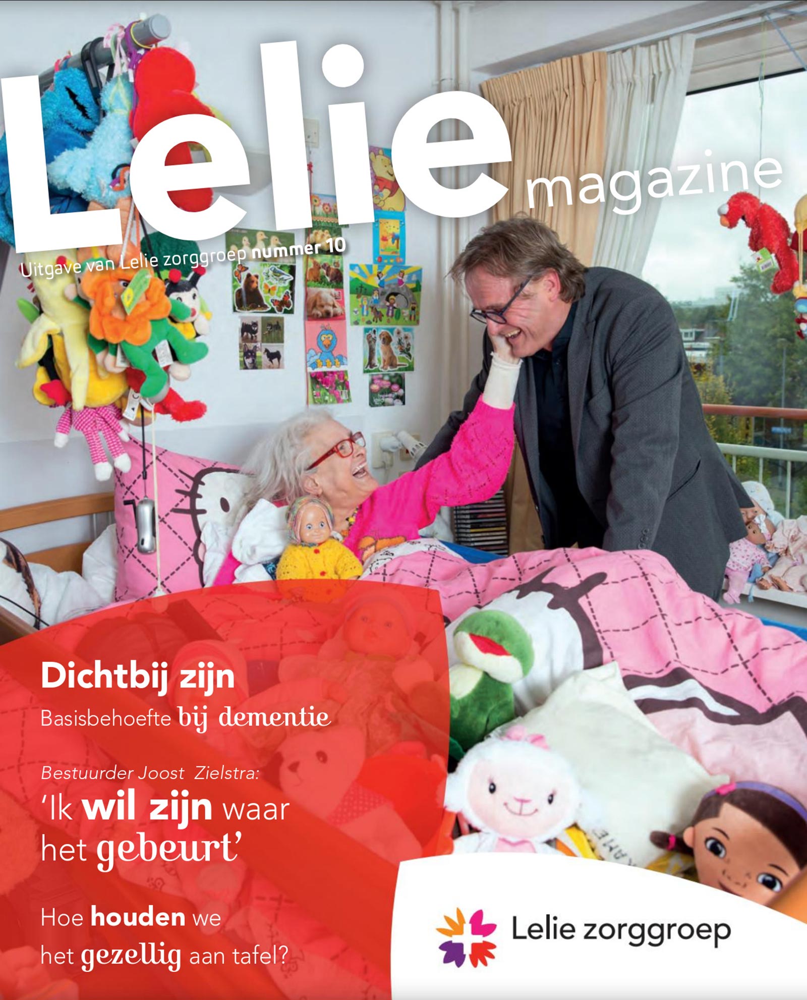 image from Lelie Zorggroep