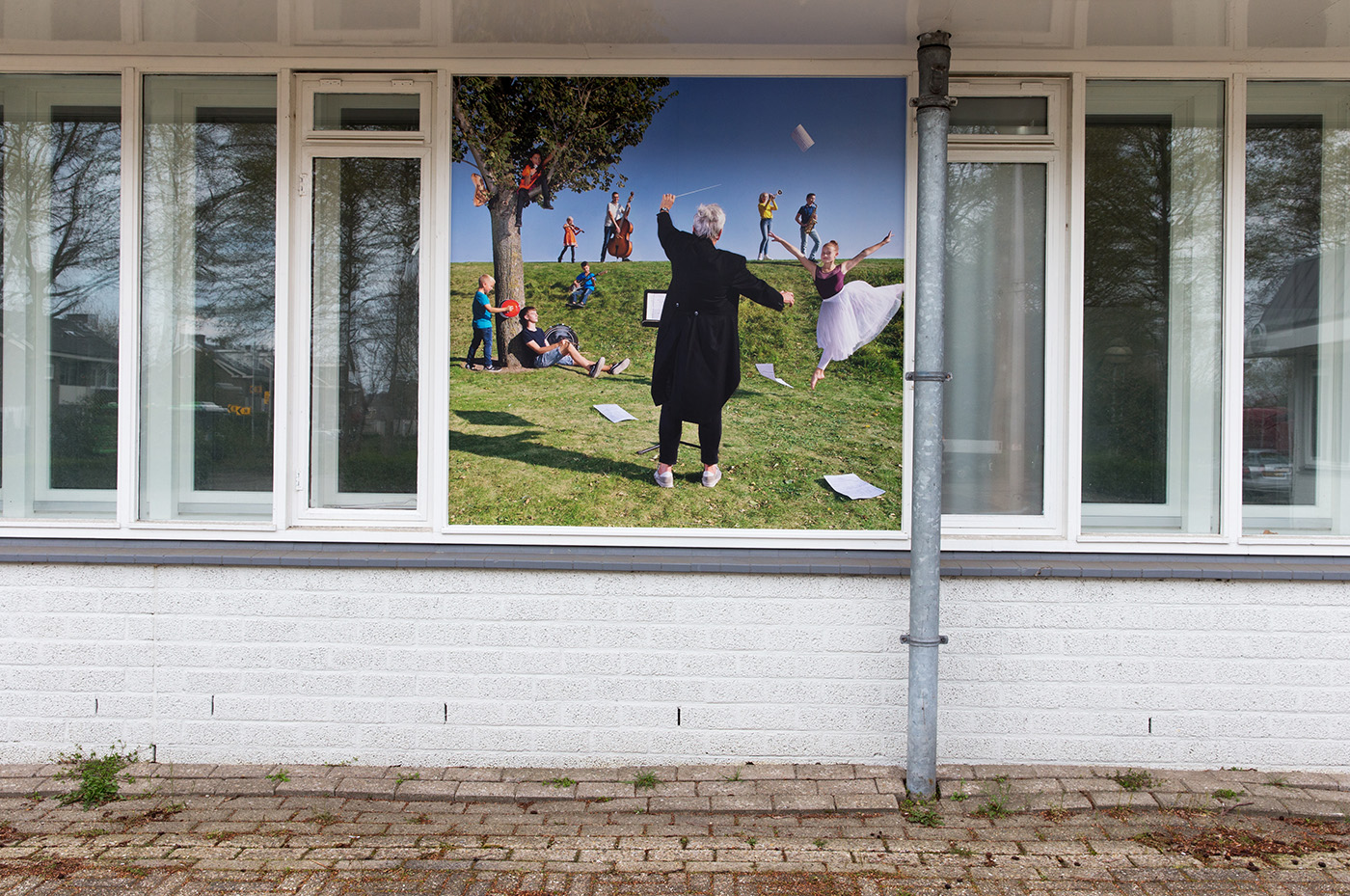image from Muziekschool Krimpen aan den IJssel
