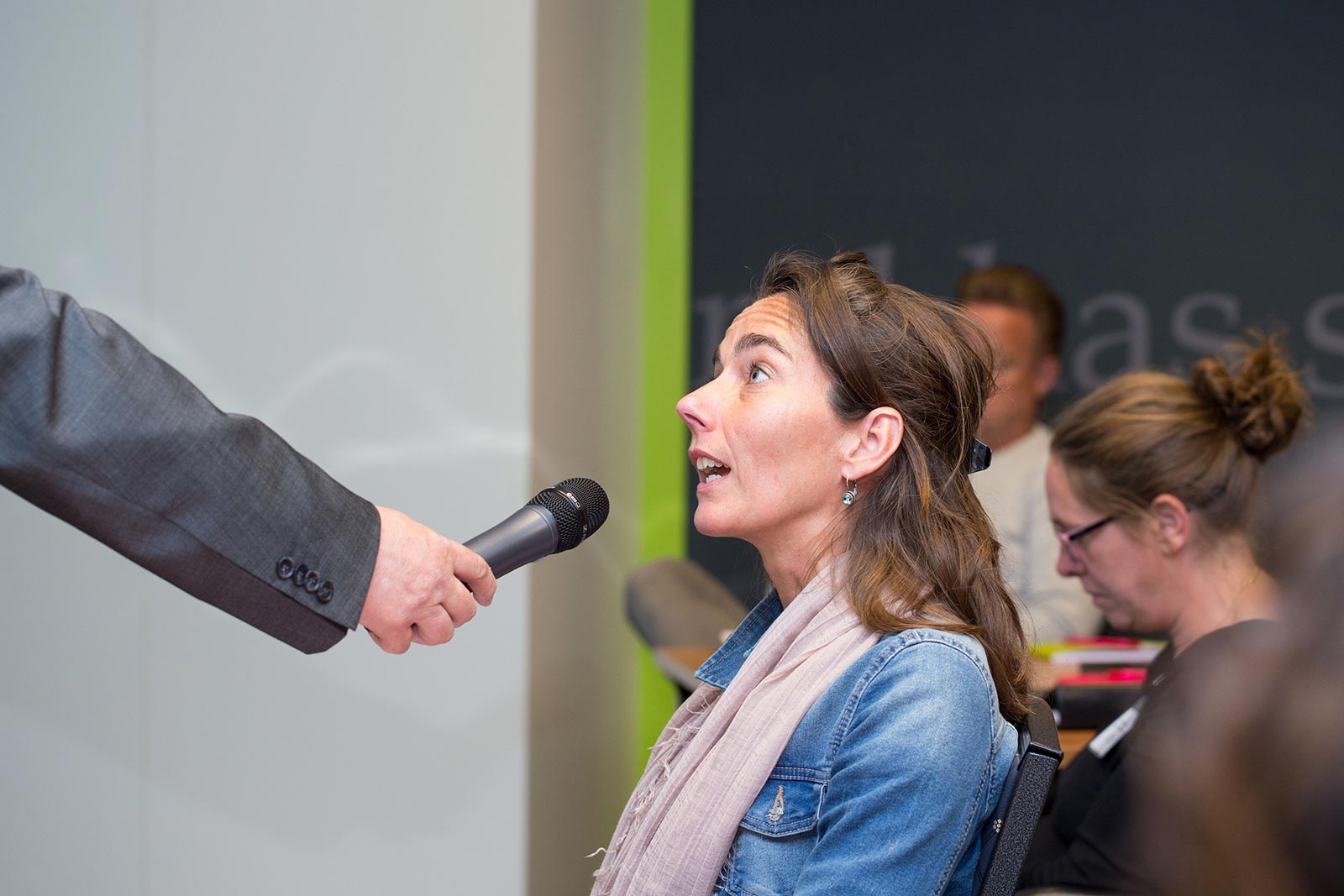 image from TNO congresfotografie